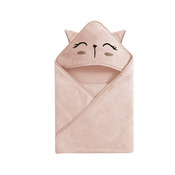 Hooded Toddler Towel