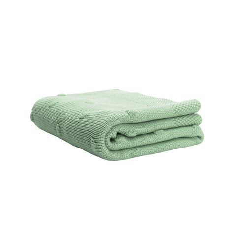 Knitted Blanket