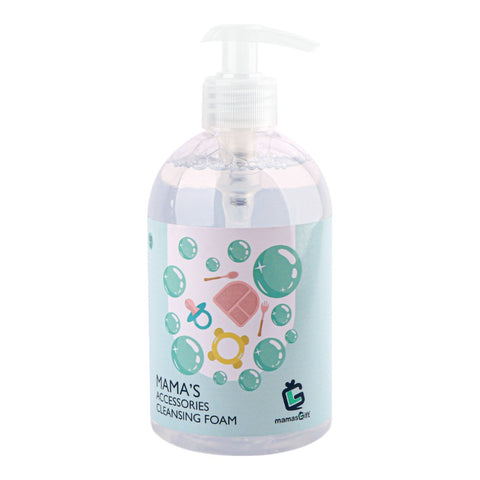 Mamas Bottle Cleansing Foam