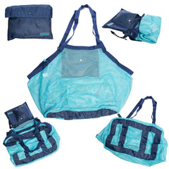 Mesh Beach Bag