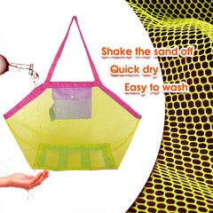 Mesh Beach Bag