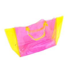 Neon Beach Bag