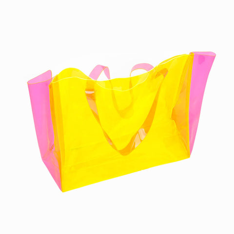 Neon Beach Bag