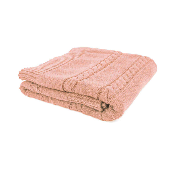 Breathable Knit Blanket