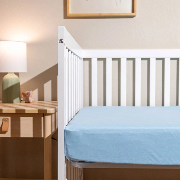 Cotton Fitted Sheet 140x70