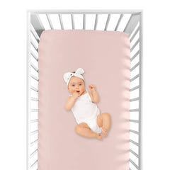 Cotton Fitted Sheet 140x70