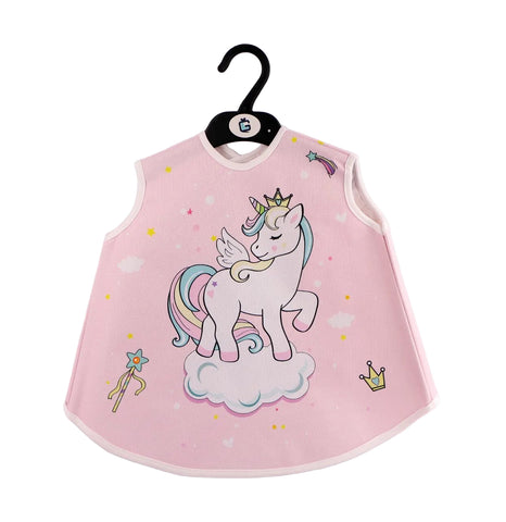 Coloring & Feeding Apron