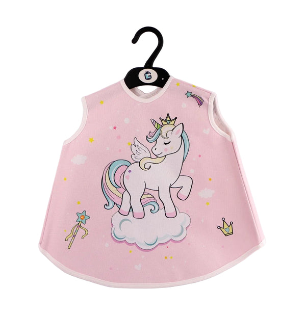 Coloring & Feeding Apron