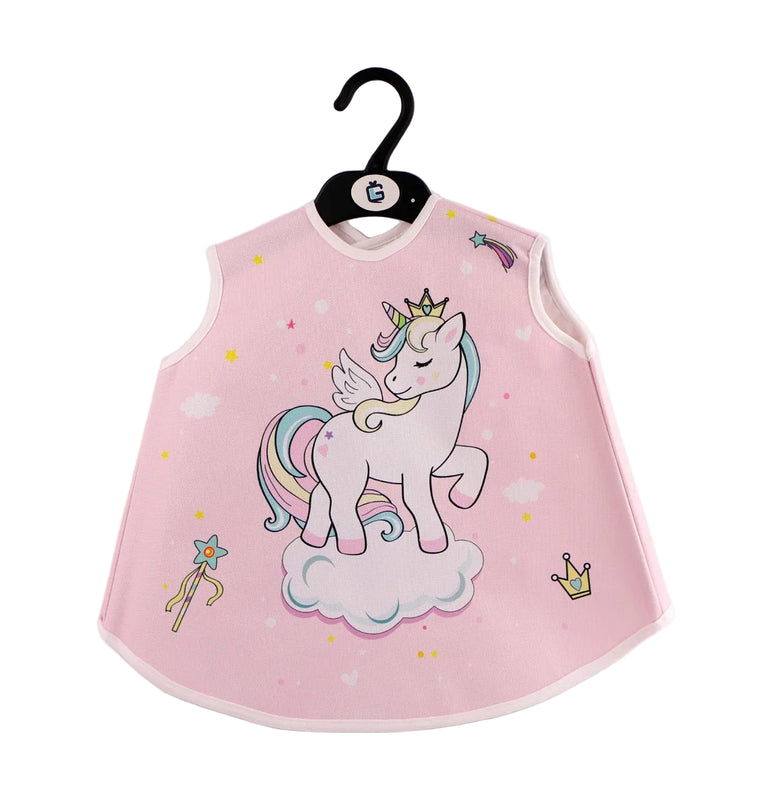 Coloring & Feeding Apron