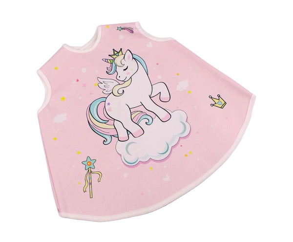 Coloring & Feeding Apron