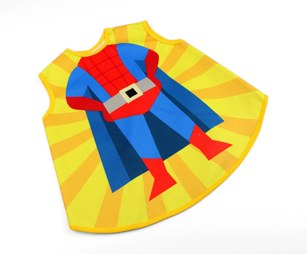 Super Hero Apron
