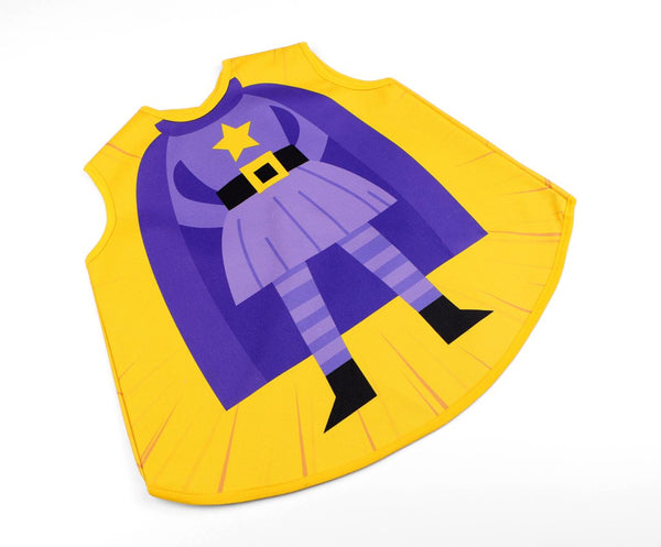 Super Heros Apron