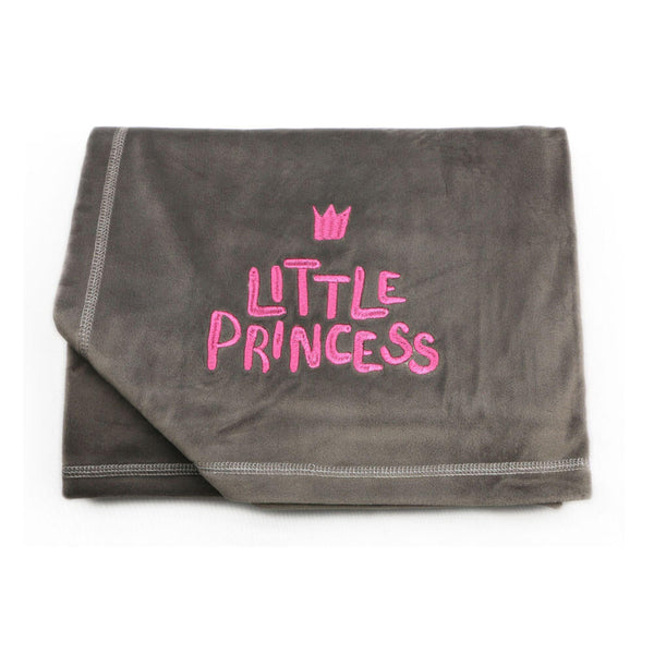 Mamas Embroidery Blanket Princess