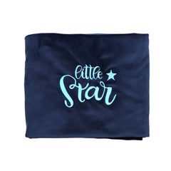 Mamas Embroidery Blanket Star