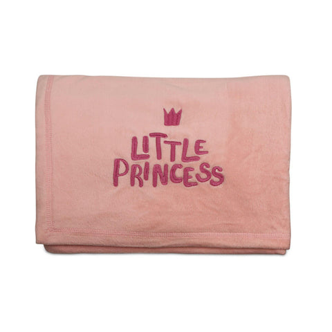 Mamas Embroidery Blanket Princess