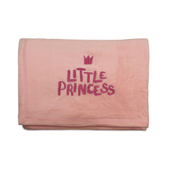 Mamas Embroidery Blanket Princess