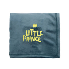 Mamas Embroidery Blanket Prince