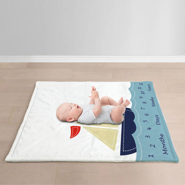 Padded Milestone Mat
