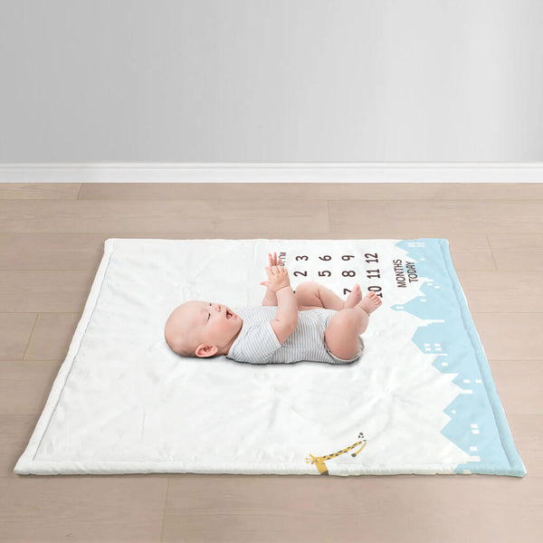 Padded Milestone Mat