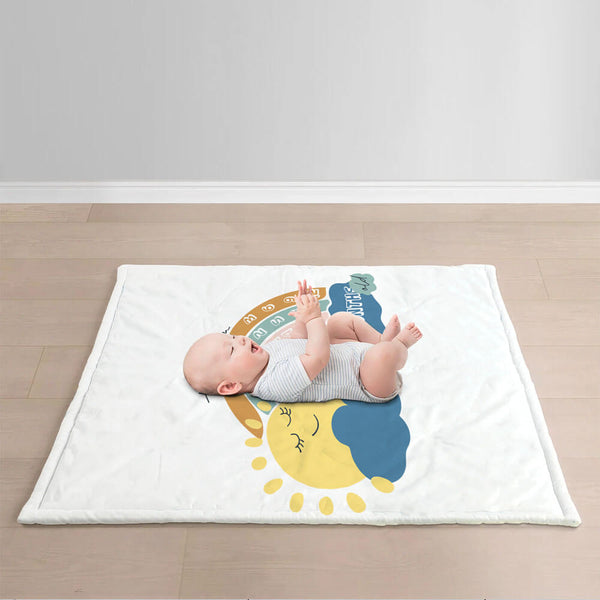 Padded Milestone Mat