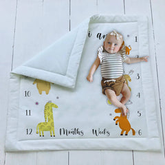 Padded Milestone Mat