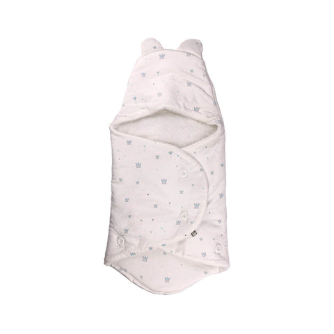 Newborn Fleece Cover Prince