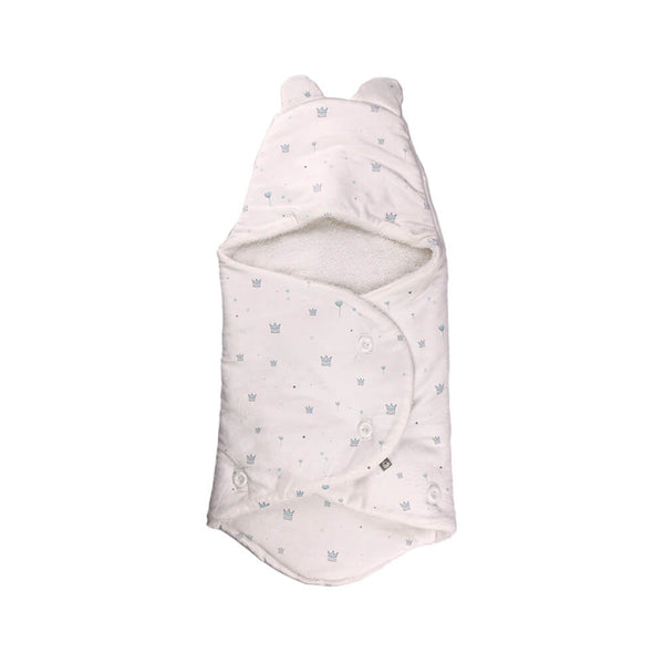 Newborn Fleece Cover Prince