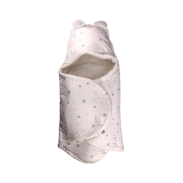 Newborn Fleece Cover Prince