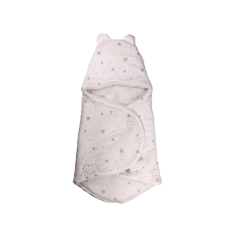 Newborn Fleece Cover Princess