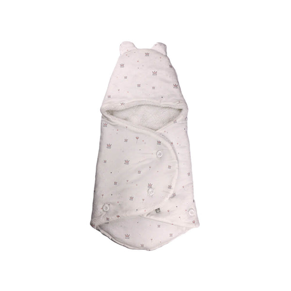 Newborn Fleece Cover Princess