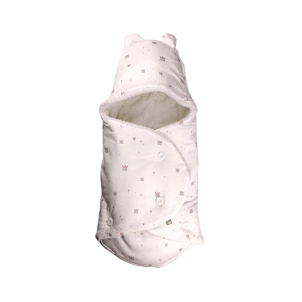 Newborn Fleece Cover Princess