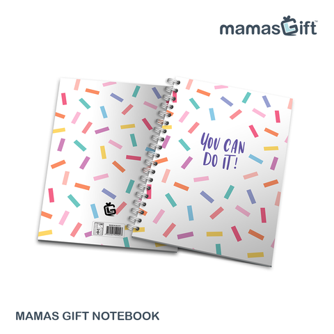 A4 & A5 Notebook