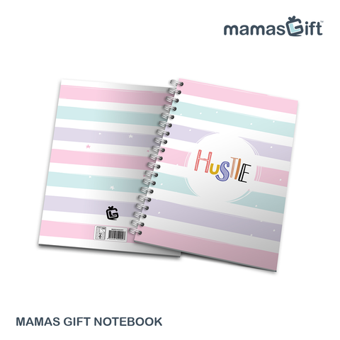 A4 & A5 Notebook