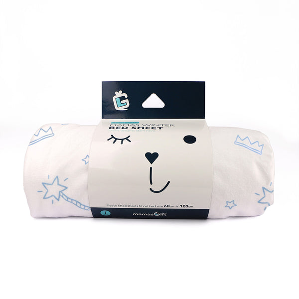 Winter Bed Sheet Prince