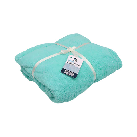 Winter Blanket Mint