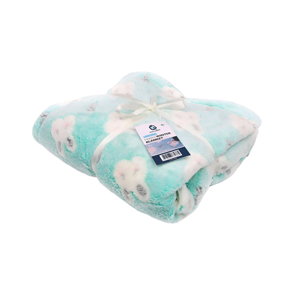 Winter Blanket Rabbits