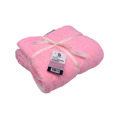 Winter Blanket Pink