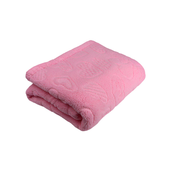 Winter Blanket Pink