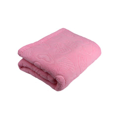 Winter Blanket Pink