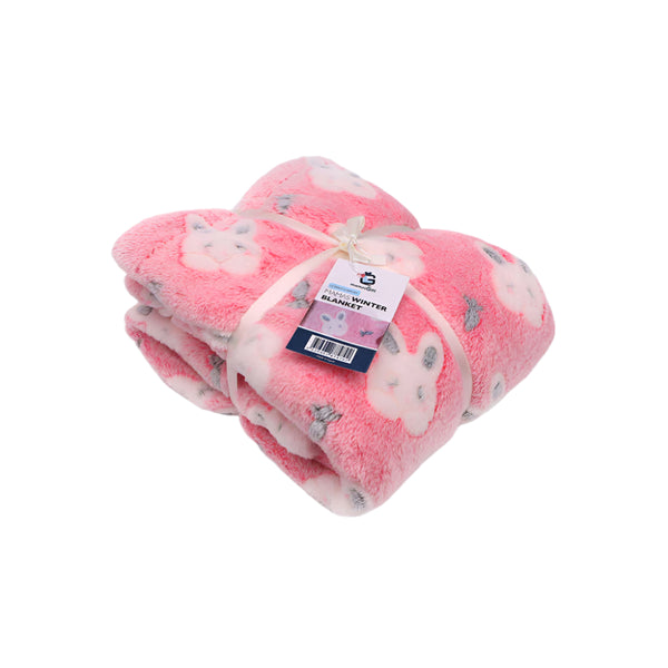 Winter Blanket Rabbits