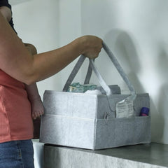 Mamas Diaper Caddy Organizer