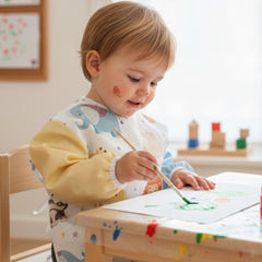 Small Full Sleeve Apron