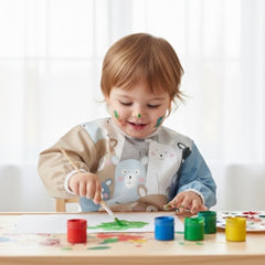 Small Full Sleeve Apron