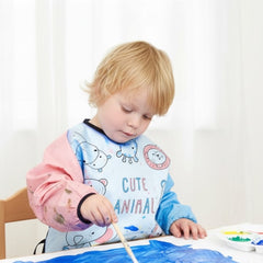 Small Full Sleeve Apron