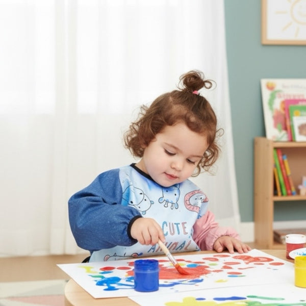 Small Full Sleeve Apron