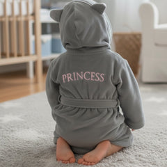 Princess Winter Robe