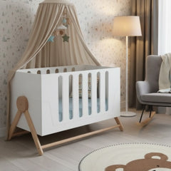 Multi-Stages Crib