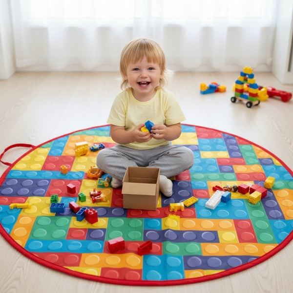 Play & Pack Mat