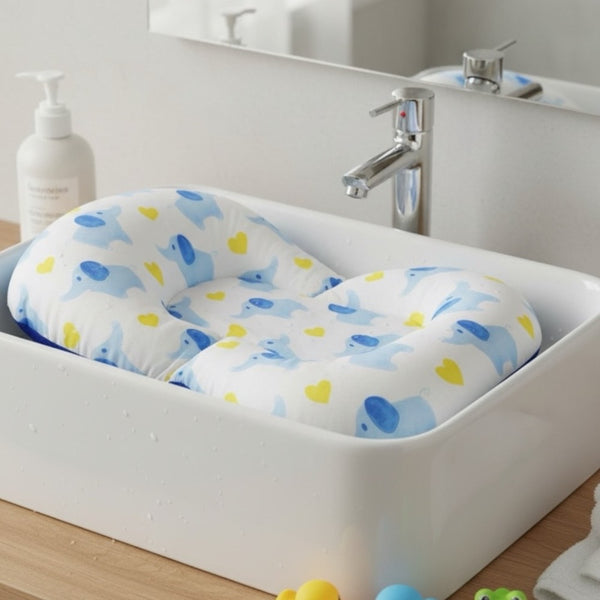 Soft Baby Bath Elephants