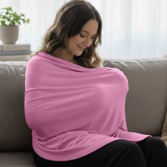 Nursing Cover 360 - Pink